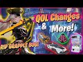 HOLY! QUALITY OF LIFE! Rip Grapple Bug & Gachapon, Mounts & More! - Tower of Fantasy 2.2