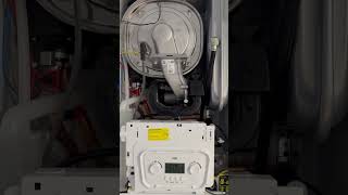 Look at the Baxi 400 combi