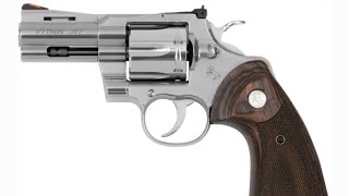 2022 3 Inch Colt Python Announced!
