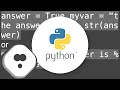 How do I concatenate a boolean to a string in Python?