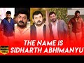 Siddharth Abhimanyu🎋|mass😎WhatsApp status✌🏻 |Thani Oruvan status✨|Just Devil😈| English Pulavar
