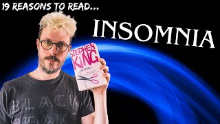 Stephen King - Insomnia *REVIEW* 😴 19 reasons to read this Dark Tower-heavy novel