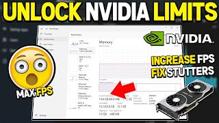 Fix FPS Drops & Stutter – Optimize NVIDIA Shader Cache 2026