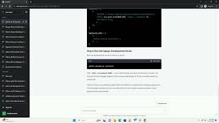 Passing Python Data to JavaScript via Django