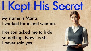 I Hid the Truth About Her Son
