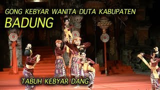 PKB 2019 | GK Wanita Duta Kab.BADUNG | Tabuh Kebyar Dang