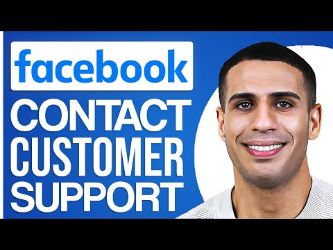 How to contact Facebook Live Support 2024 (Meta Support)