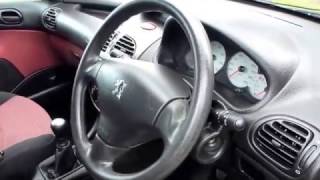 2003 Peugeot 206