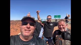 EPISODE TWO   AUGRABIES TO PORT NOLLOTH SOUTH AFRICA