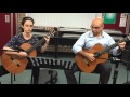 Guitar Duet in F Major by Marcel Viera