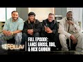 Nick Cannon, DDG, & Lance Gross Discuss Black Fatherhood | For The Fellas | Presented by Walmart