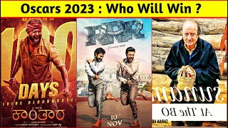 Oscars 2023 | Natu Natu Winner And 10 Indian Movies Oscar Nominations, RRR Golden Globes