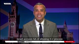 Israel-Hamas War | Israel accuses SA of abusing ICJ process