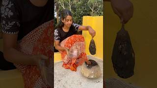 বোনের আবদারে এই ভাবে বেগুন পোড়া করলাম 🔥 #shorts #trending #food #recipe #homemade #viralvideo