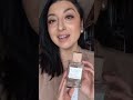 clean reserve sparkling sugar @cleanbeauty_collective cleanbeauty perfume viralshorts