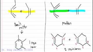 Diels Alder 1 Mechanism and Regiochemistry