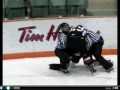 keegan lowe vs wilson dumais nov 5 2010