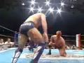 jack swagger vs yuji nagata in fpw