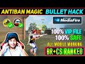 OB46 Magic Bullet + Hologram | Free Fire Anti Blacklist Cs Rank Working antiban HEADSHOT HACK FF