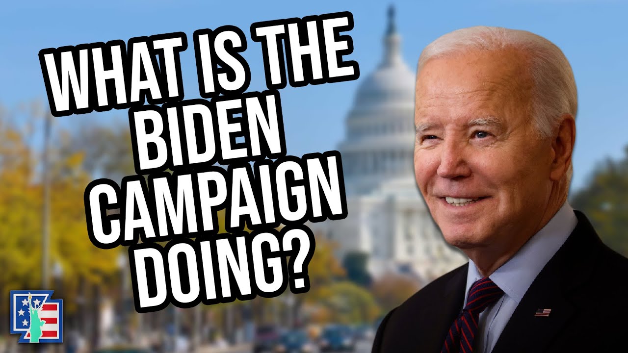 The Biden Campaign Is A Total Disaster! - YouTube