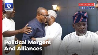'I Don't See The Possibility' Ex Reps Member Rules Out Atiku, Obi Alliance