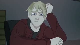3 Night Shift Alone Horror Stories Animated