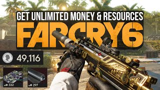 Very Easily Get Unlimited Money & Resources In Far Cry 6 (Far Cry Tips And Tricks)