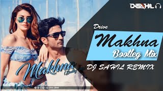 Makhna - Drive (Bootleg Mix) Dj Sahil Remix || DJ HARIOM ||