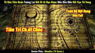 [Review Phim] Tờ Báo Tiên Đoán Tương Lai Bất Kì Ai Đọc Được Đều Dẫn Đến Kết Cục Tử Vong