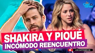 El incómodo REENCUENTRO de Gerard Piqué en casa de Shakira tras lanzar 'BZRP Music Sessions 53'