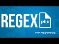Using Regular Expressions with PHP