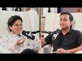 she can make anything viral ft. @pritikalooniaofficial jayesh ranjan show @virality studios