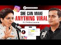 SHE CAN MAKE ANYTHING VIRAL Ft. @CaptainPritika | Jayesh Ranjan Show | @Virality-Studios