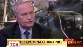 Дебальцеве на перших шпальтах світової преси