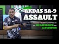 Unboxing: Akdas SA-9 Assault