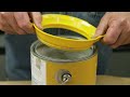 how to store leftover paint so it can last until you need it