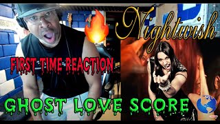 NIGHTWISH   Ghost Love Score OFFICIAL LIVE - Producer Reaction