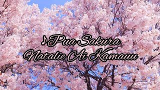 【Pua Sakura/music by Natalie Ai Kamauu】自然の中でフラを踊ってみた　IN　桜✕諏訪湖