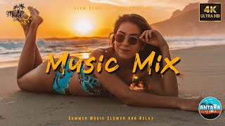 Music Mix 2024  🎧  Slow Remix of Popular Songs 🎧 Summer Music Slowed And Relax #111