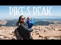 PIKES PEAK, COLORADO | DRIVING UP TO 14,000ft