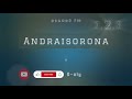 andraisorona tantara mitohy record fm andro 1 2 3