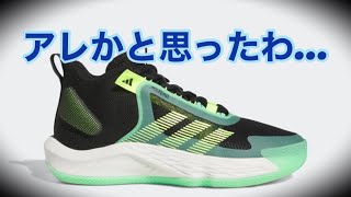 【着用レビュー】 adidas adizero select アディダス アディゼロ セレクト 【バッシュ紹介】