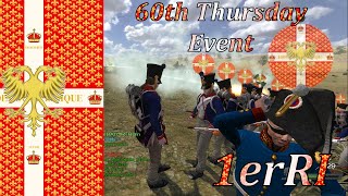 [CEL] 1erRI - 60th Thursday Event 14/11/2024