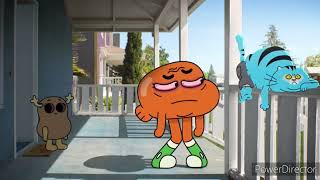 The Amazing World Of Gumball The Mess