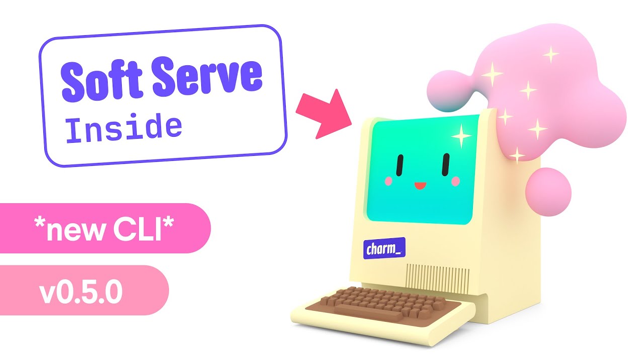 Our New Cli For Your Homelab S Git Server Soft Serve V0 5 0 Overview Our New Cli For Your Homelab S Git Server Soft Serve V0 5 0 Overview