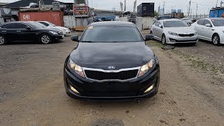 [SEOBUK] 2013 K5 RENT Black LPG 348502