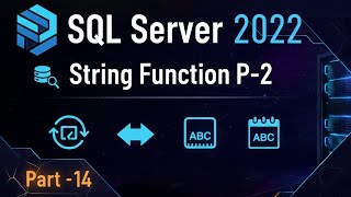 SQL String Function P-2 | Frontend to Backend with Rohan
