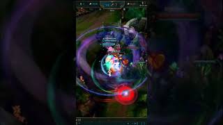 1v9 Katarina penta kill game carry #pentakill #shorts #leagueoflegends #kata #katarina