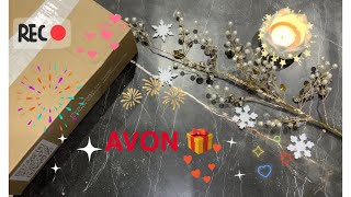 AVON #avon 🛍️ ОБЗОР ЗАКАЗА 😍 ЯНВАРЬ 2️⃣0️⃣2️⃣5️⃣