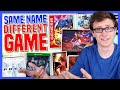 Same Name, Different Game - Scott The Woz